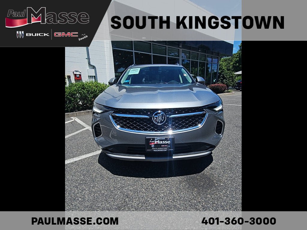 Used 2023 Buick Envision Avenir