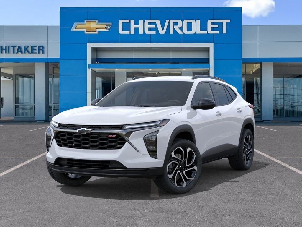 New 2026 Chevrolet Trax RS FWD image 6