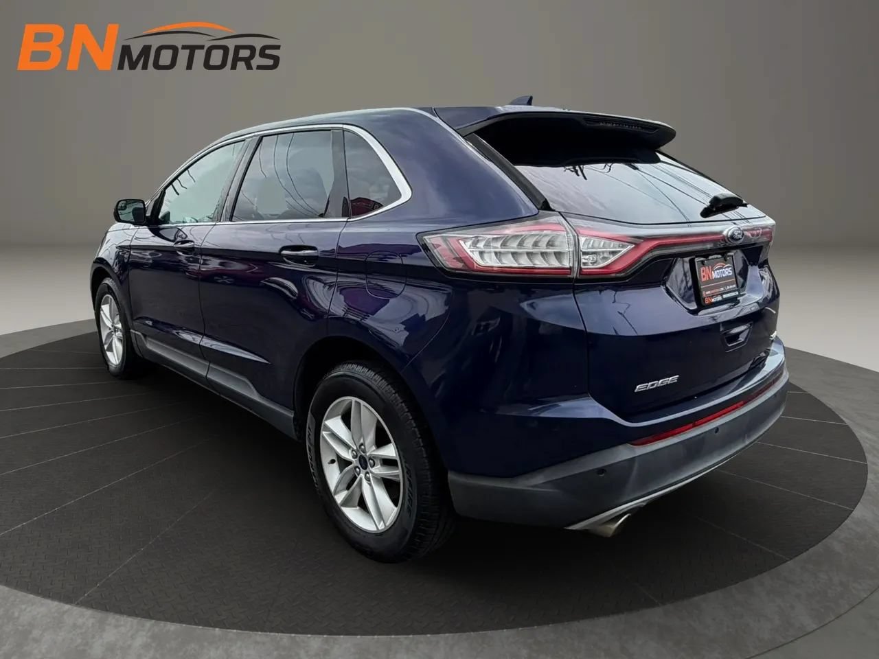 Used 2016 Ford Edge SEL w/ Equipment Group 201A AWD/4WD image 7