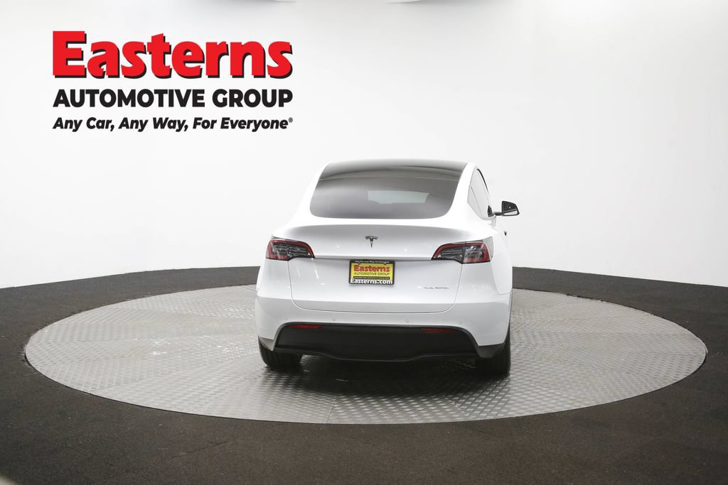 Used 2022 Tesla Model Y Long Range AWD/4WD image 31