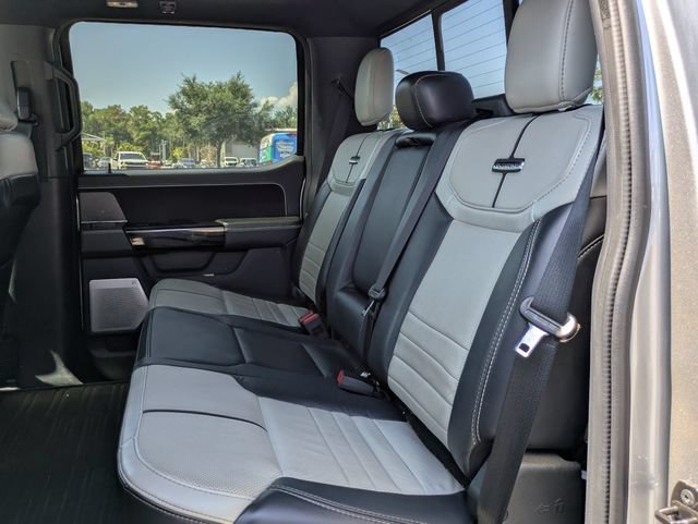 Used 2023 Ford F150 Lightning Platinum AWD/4WD image 10