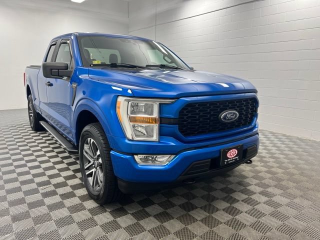 Used 2021 Ford F150 XL w/ Equipment Group 101A High AWD/4WD image 1