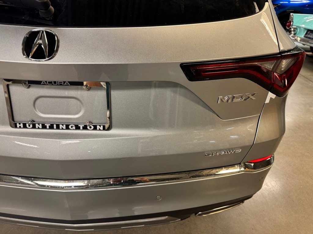 New 2026 Acura MDX w/ Technology Package AWD/4WD image 16