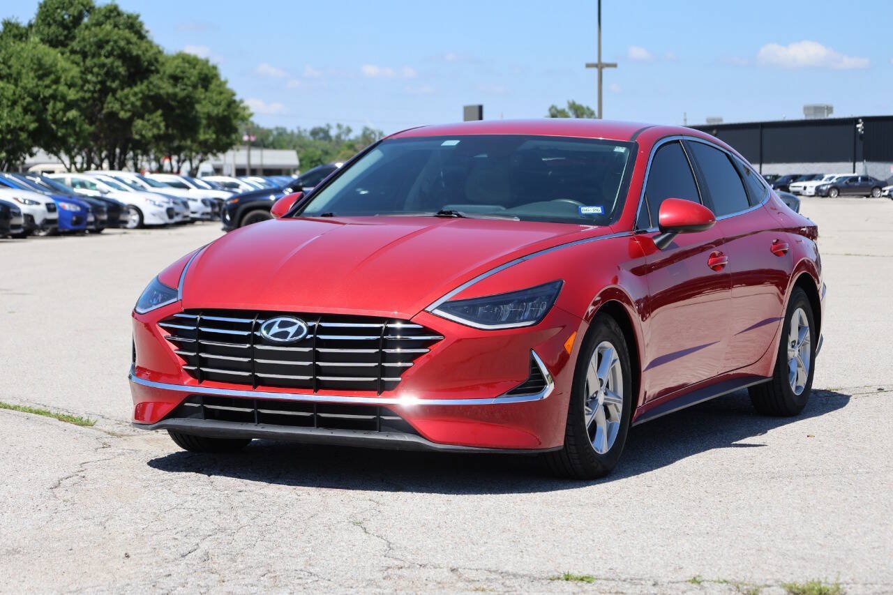 Used 2022 Hyundai Sonata SE FWD image 6