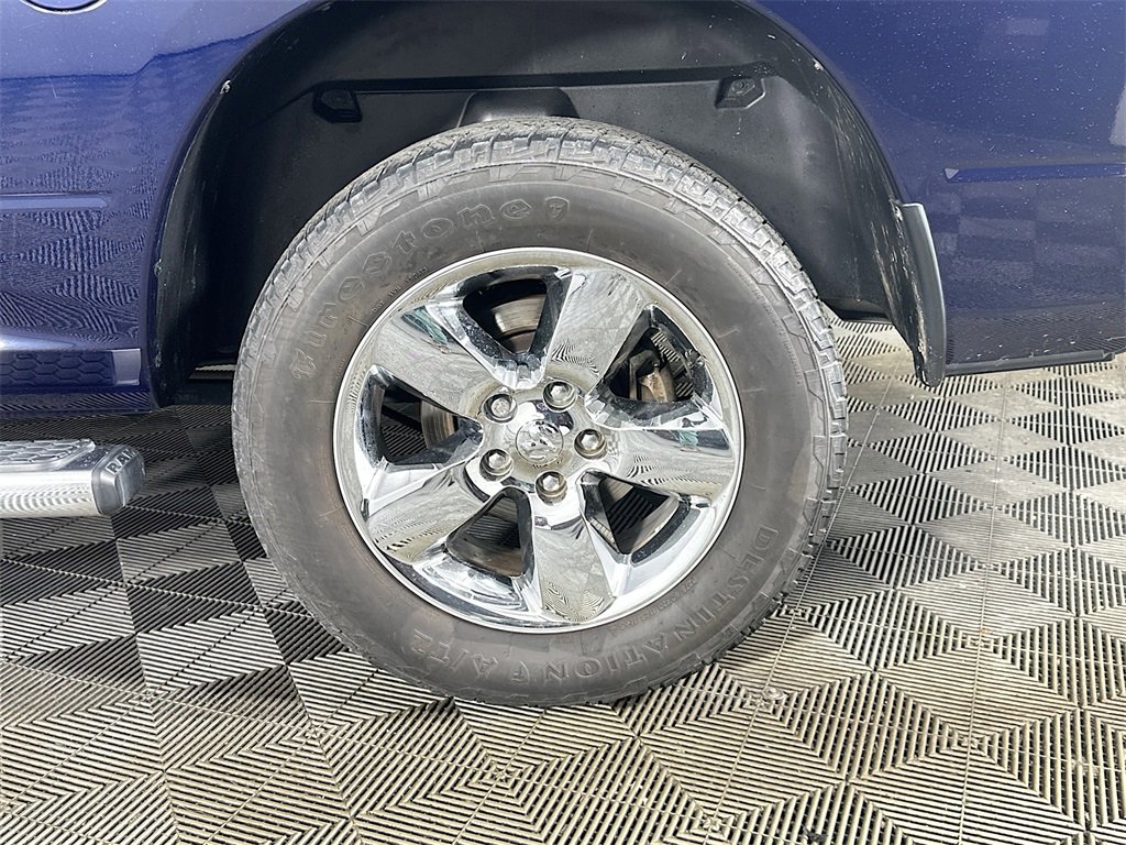 Used 2018 RAM 1500 Big Horn image 33