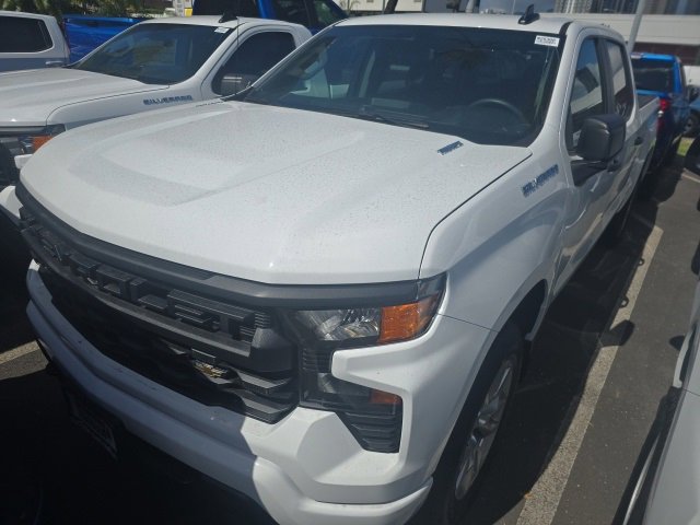 New 2025 Chevrolet Silverado 1500 Custom