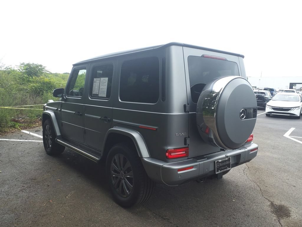 Used 2026 Mercedes-Benz G 550 image 5