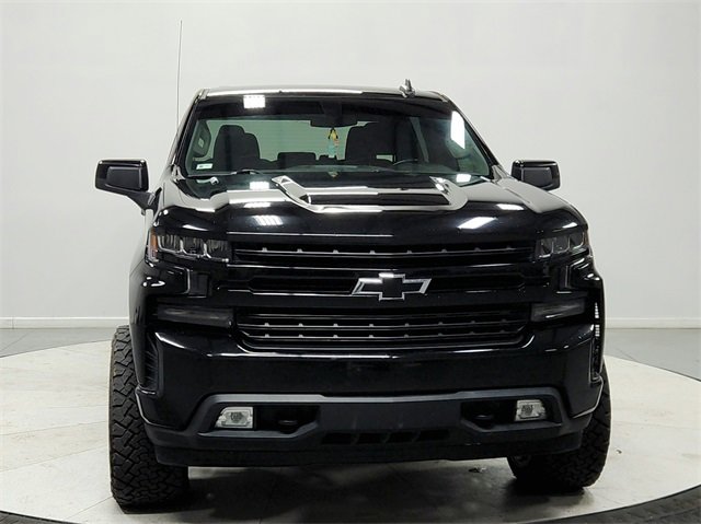 Used 2022 Chevrolet Silverado 1500 RST w/ Z71 Off-Road Package image 2