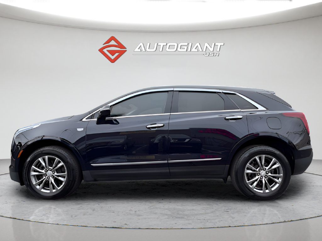 Used 2021 Cadillac XT5 Premium Luxury FWD image 3