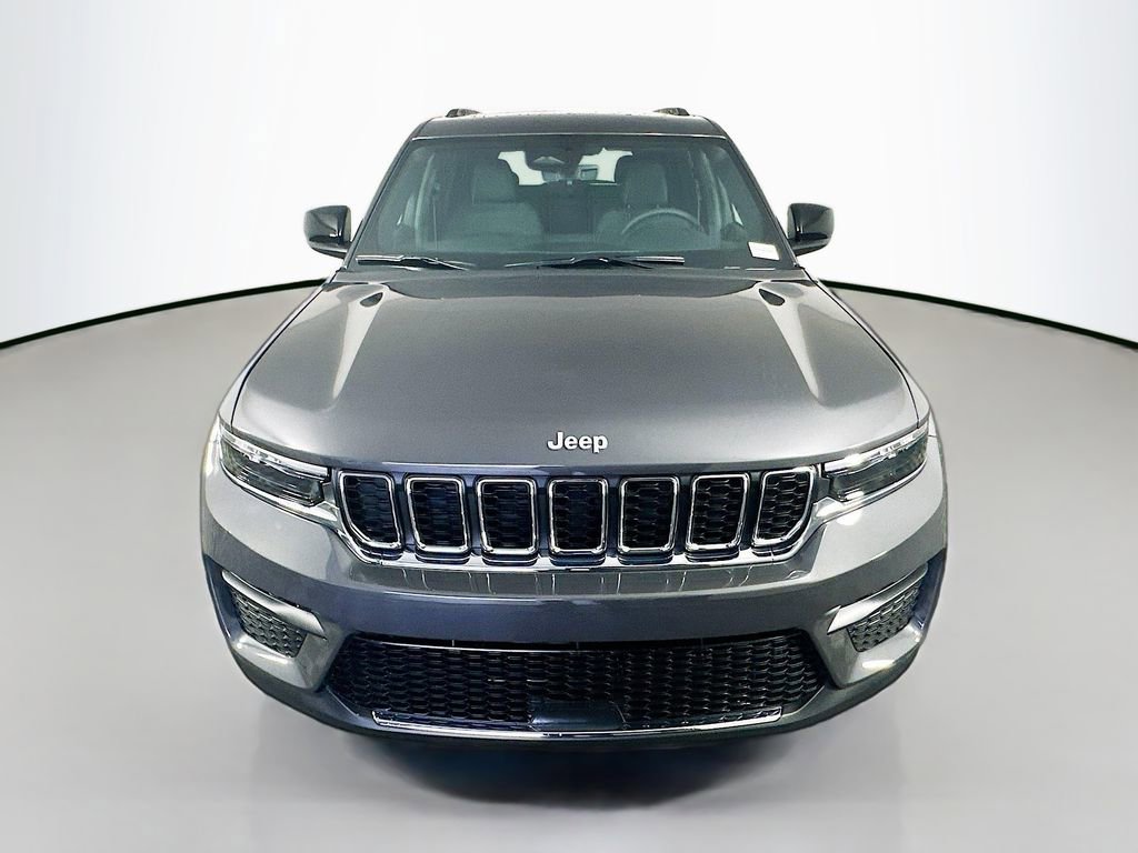 New 2025 Jeep Grand Cherokee Laredo X w/ Luxury Tech Group I AWD/4WD image 2