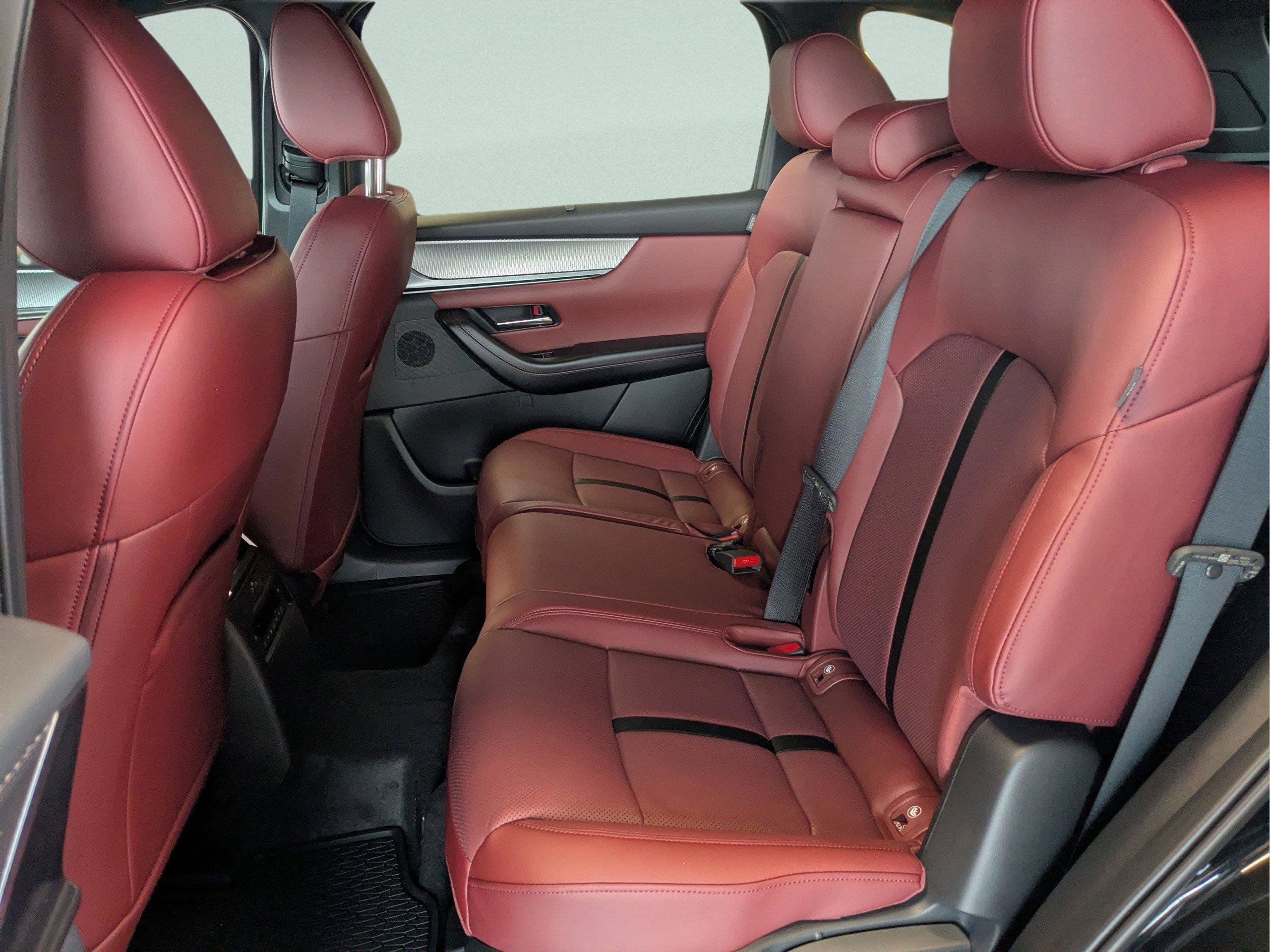 New 2026 MAZDA CX-70 3.3 Turbo S w/ Premium Plus image 12