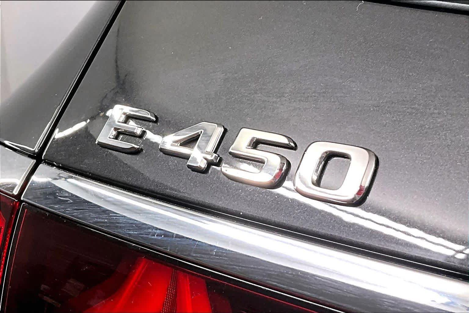 New 2026 Mercedes-Benz E 450 4MATIC All-Terrain Wagon image 7