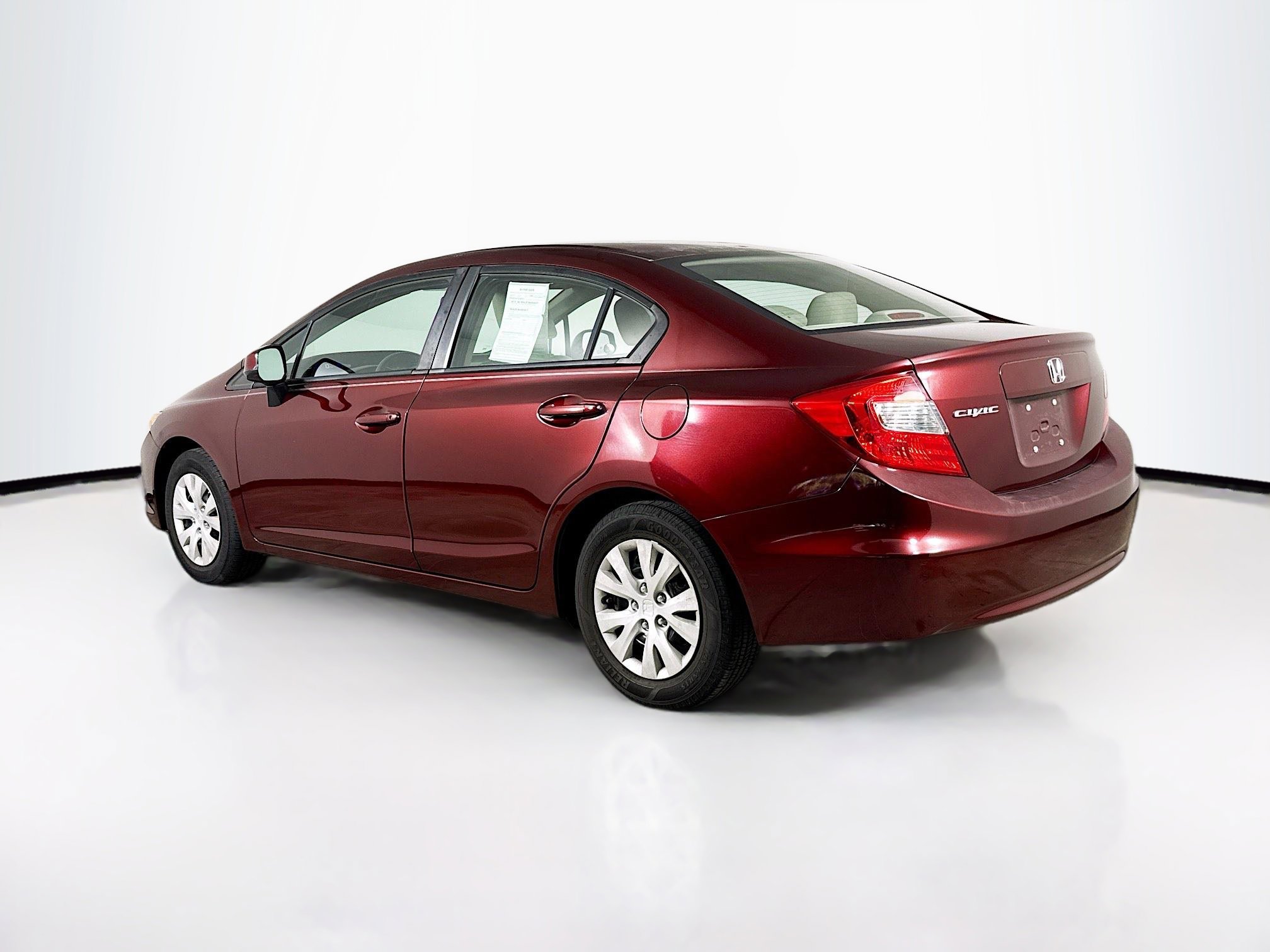 Used 2012 Honda Civic LX image 27