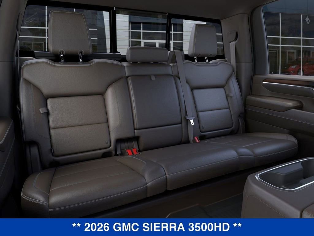 New 2026 GMC Sierra 3500 Denali image 18
