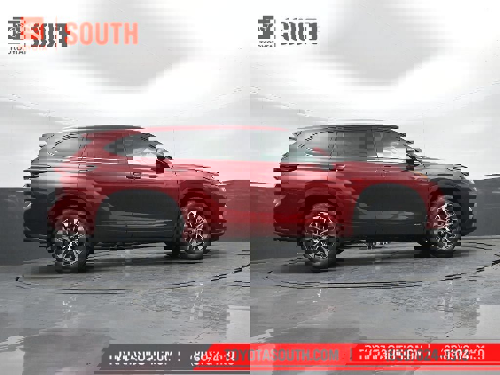 New 2026 Toyota Highlander XLE image 45