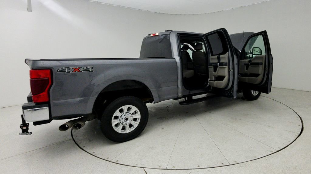 Used 2022 Ford F250 XLT AWD/4WD image 13