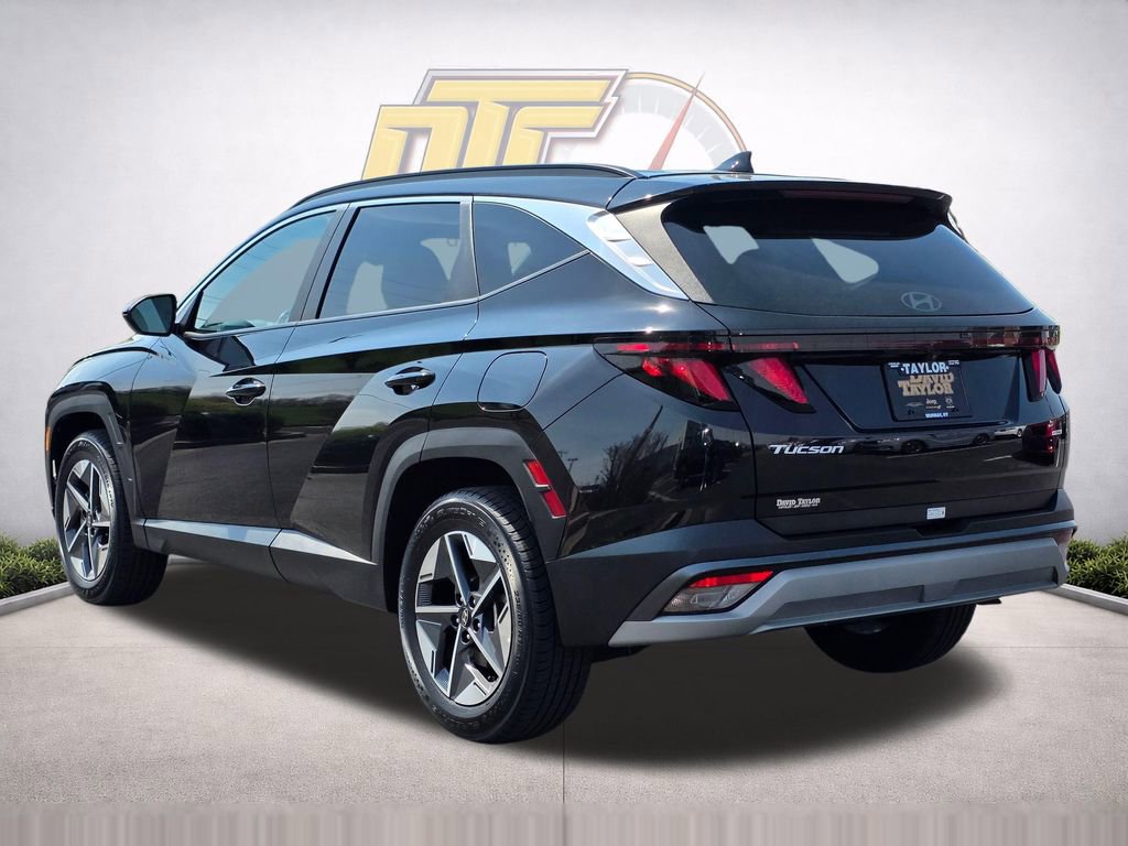 Used 2025 Hyundai Tucson SEL AWD/4WD image 7