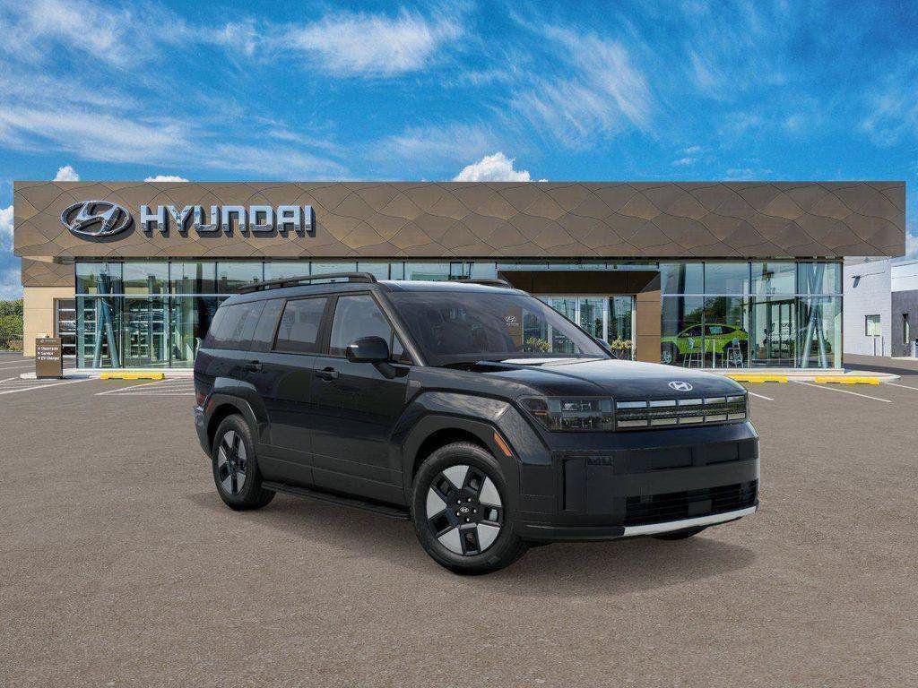New 2026 Hyundai Santa Fe SEL AWD/4WD image 2