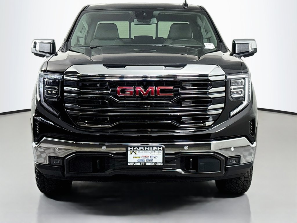 New 2026 GMC Sierra 1500 SLT w/ SLT Premium Plus Package AWD/4WD image 2
