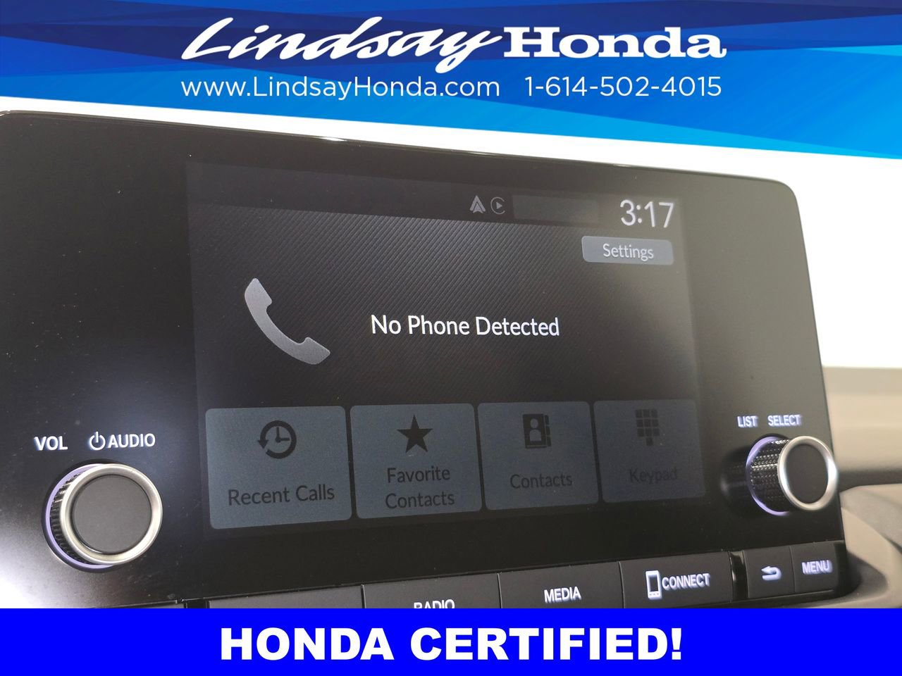 Certified 2024 Honda Accord EX image 18