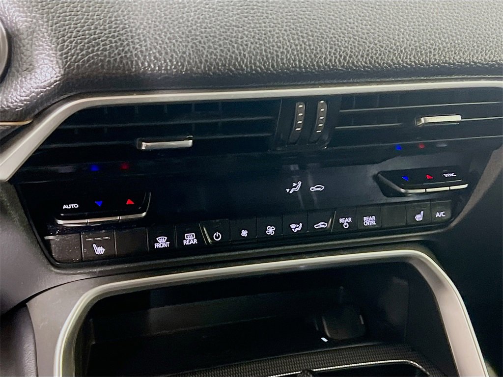 Used 2025 MAZDA CX-90 3.3 Turbo w/ Premium Sport Pkg image 14