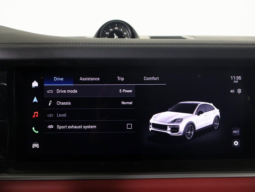 New 2025 Porsche Cayenne Turbo image 18