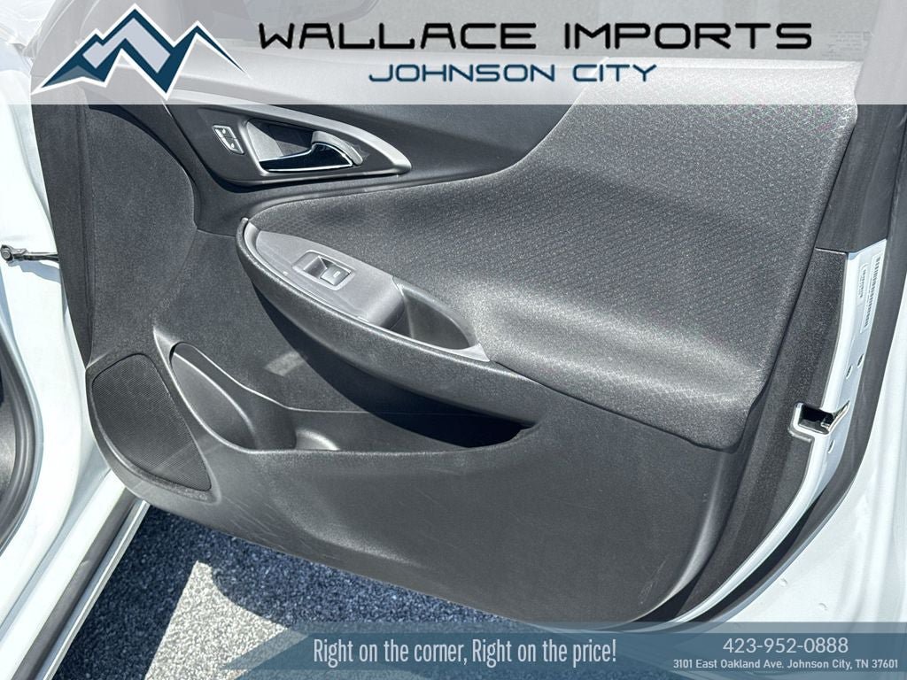 Used 2023 Chevrolet Malibu LT w/ Driver Confidence Package FWD image 35