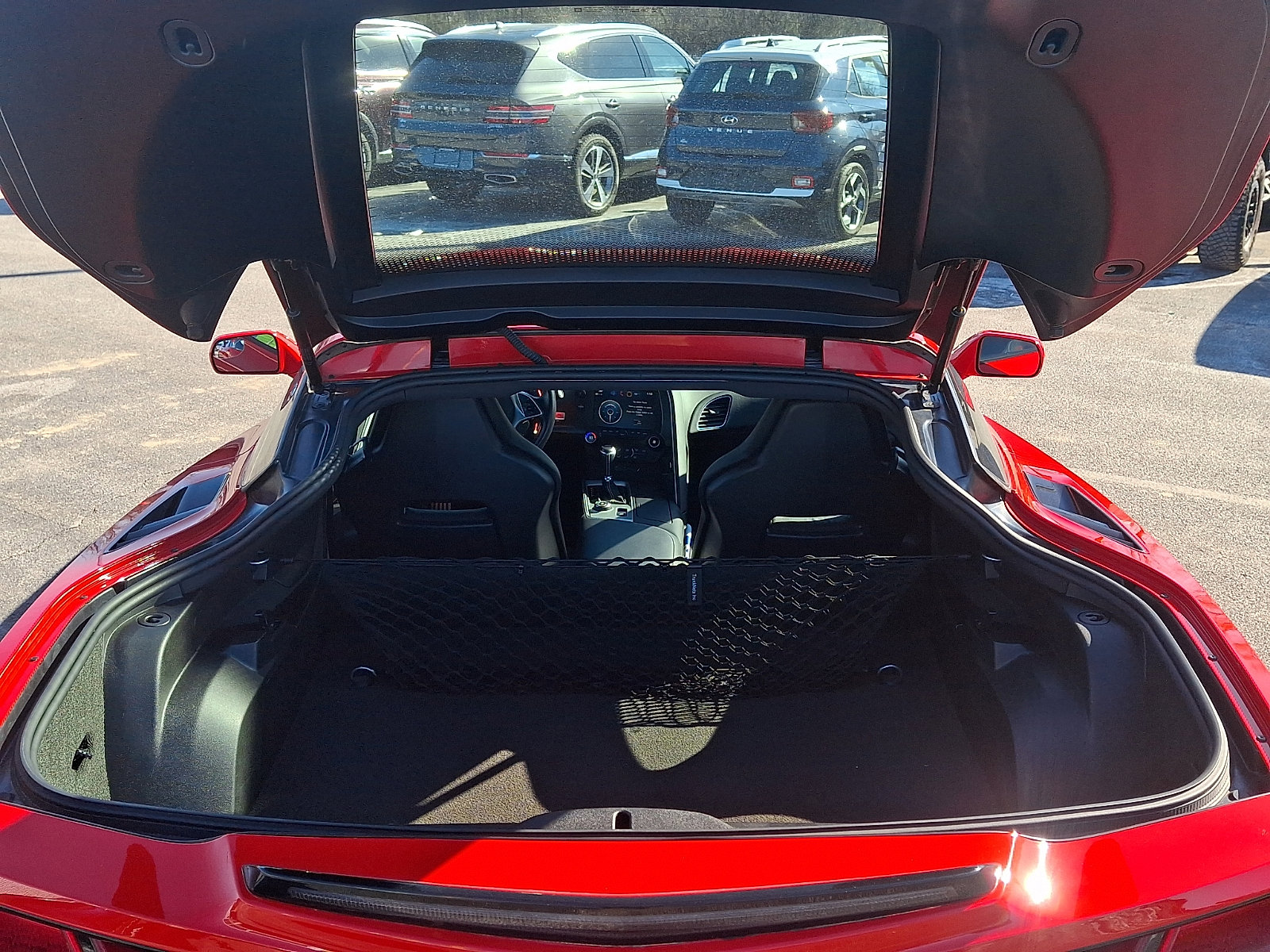 Used 2017 Chevrolet Corvette Stingray w/ Battery Protection Package image 28