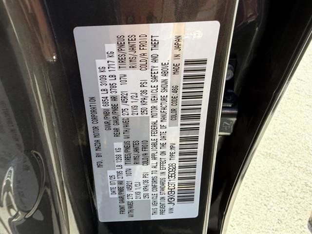 New 2026 MAZDA CX-90 3.3 Turbo w/ Preferred Package image 35