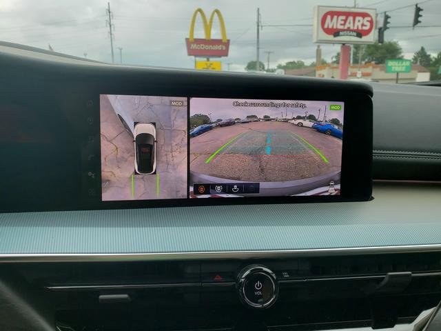 New 2025 Nissan Murano SL w/ Cargo Package image 19