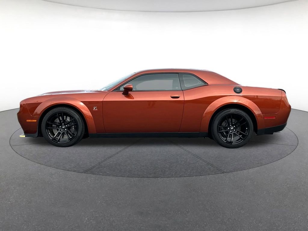 Certified 2023 Dodge Challenger R/T Scat Pack RWD image 2