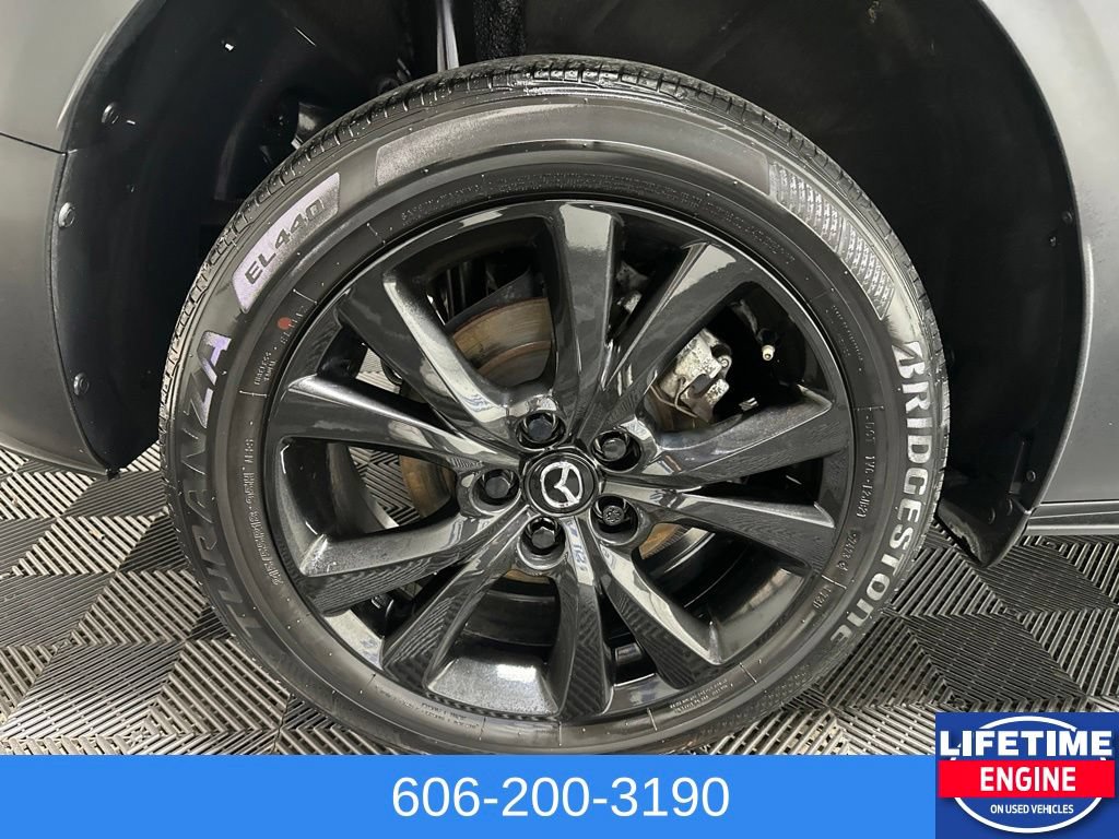 Used 2023 MAZDA CX-30 AWD 2.5 S w/ Preferred Package image 10