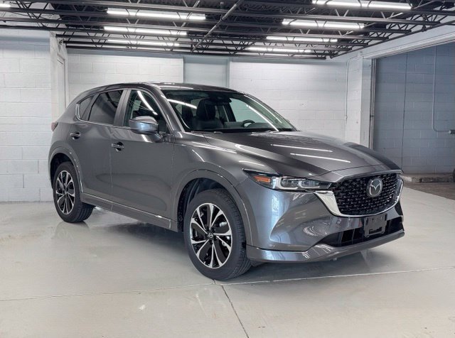 Certified 2025 MAZDA CX-5 AWD 2.5 S w/ Preferred Package image 7