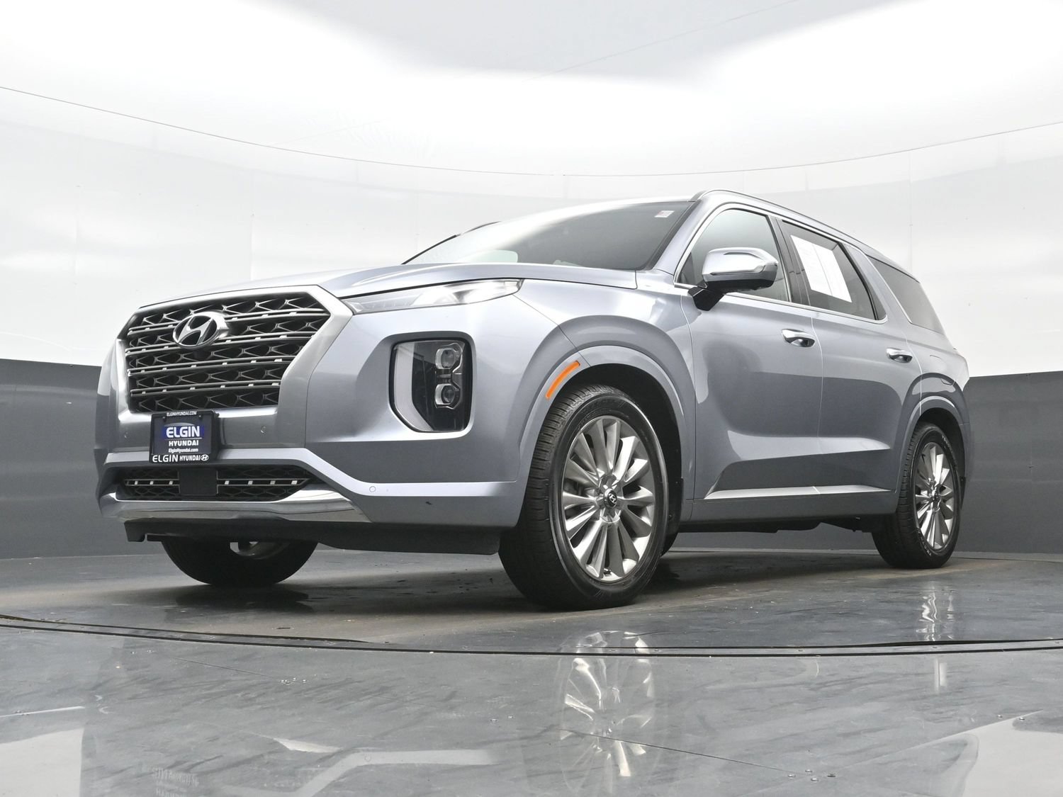 Used 2020 Hyundai Palisade Limited AWD/4WD image 28
