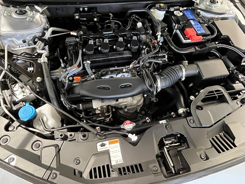 New 2026 Honda Accord SE image 12