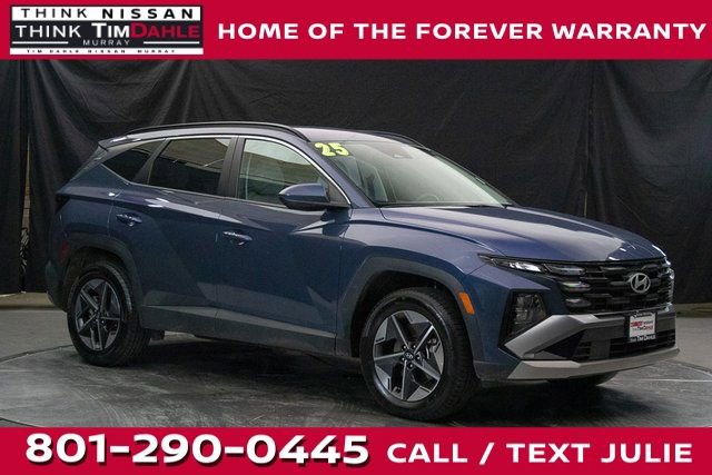 Used 2025 Hyundai Tucson SEL