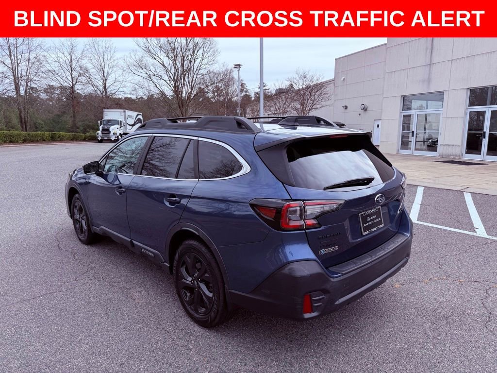 Used 2021 Subaru Outback Onyx Edition XT image 5