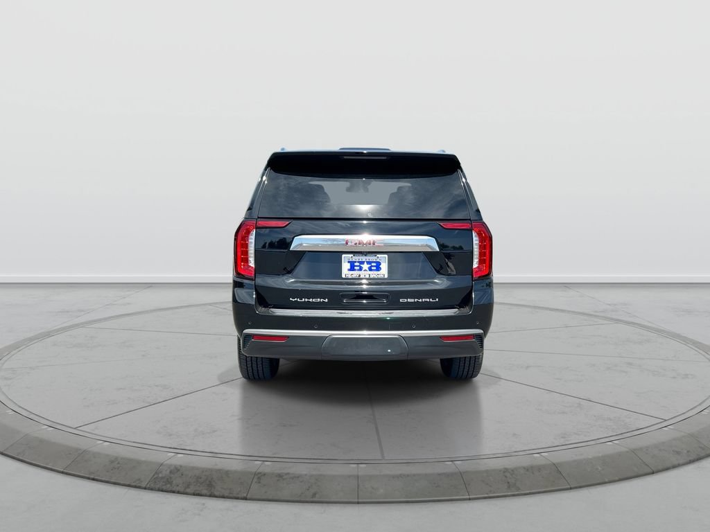 Used 2023 GMC Yukon XL Denali w/ Max Trailering Package AWD/4WD image 7