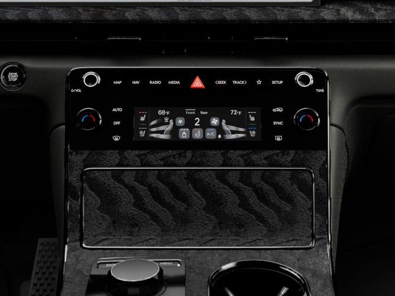 New 2026 Genesis GV80 3.5T Prestige image 16