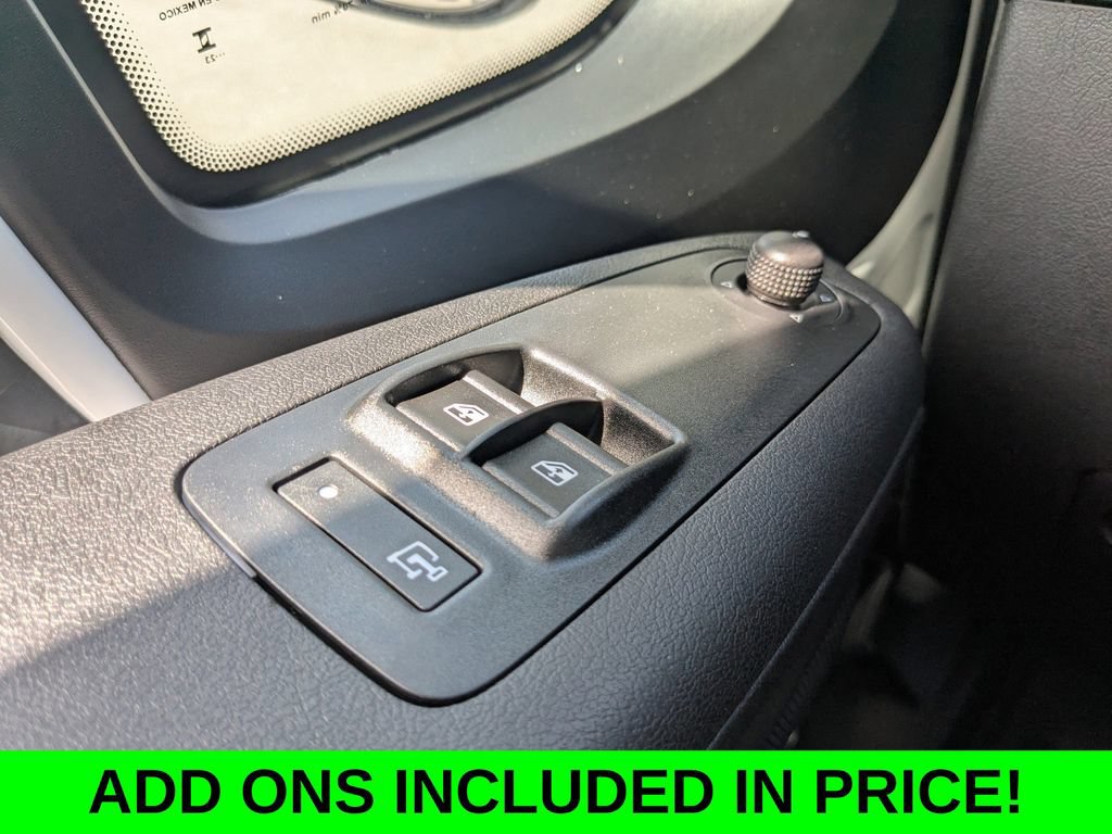 New 2023 RAM ProMaster 3500 w/ Convenience Group FWD image 25
