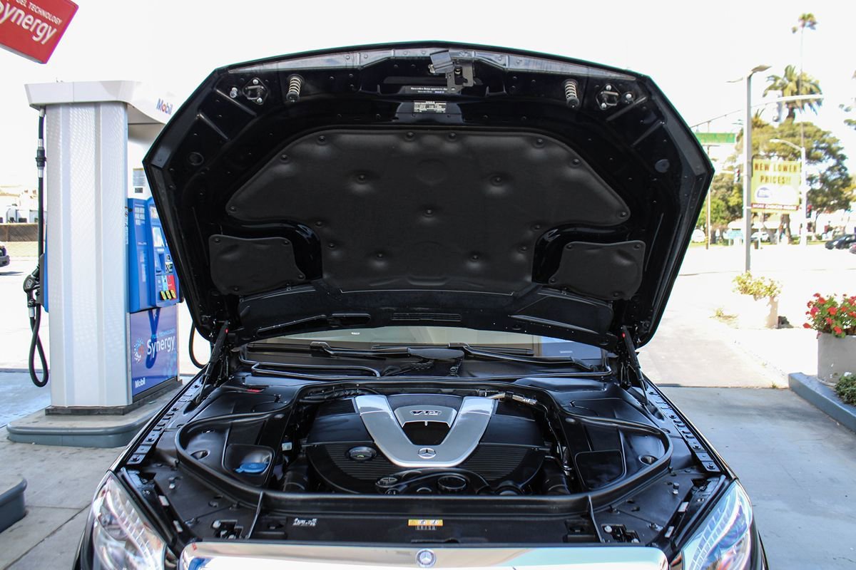 Used 2016 Mercedes-Benz Maybach S 600 image 43
