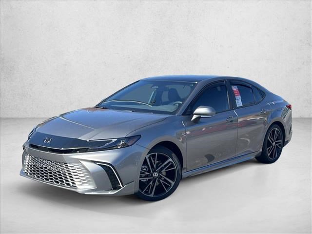 New 2026 Toyota Camry XSE
