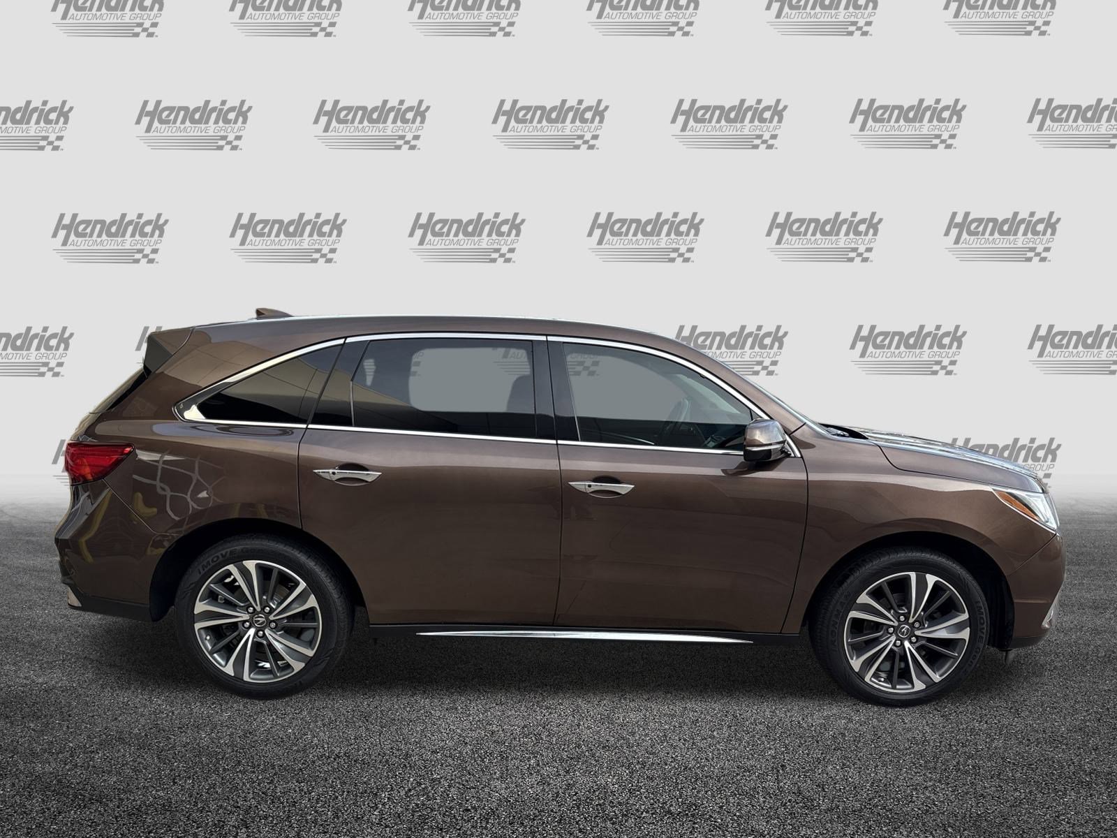 Used 2019 Acura MDX w/Technology Pkg image 11