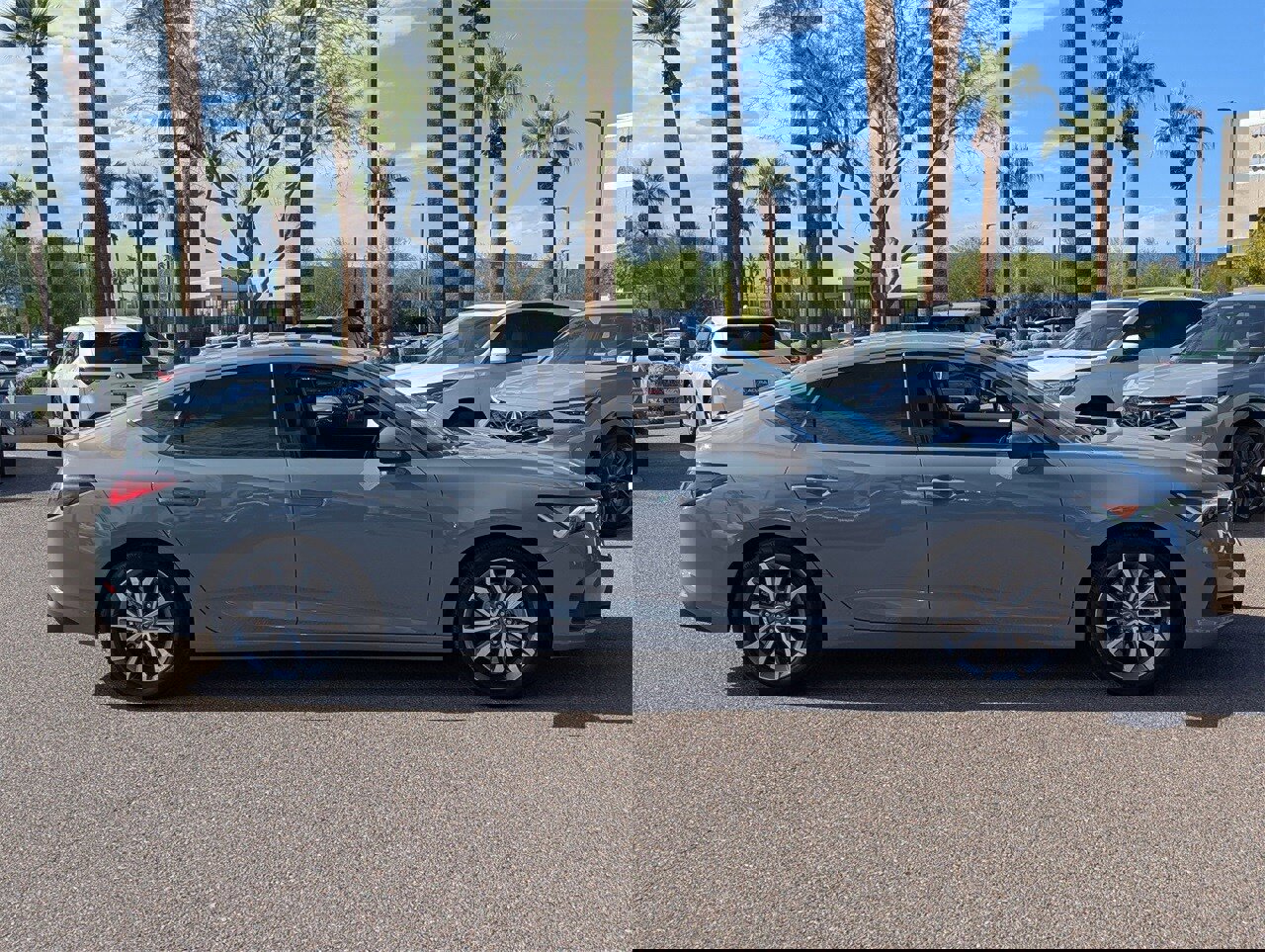 New 2026 Acura Integra image 7