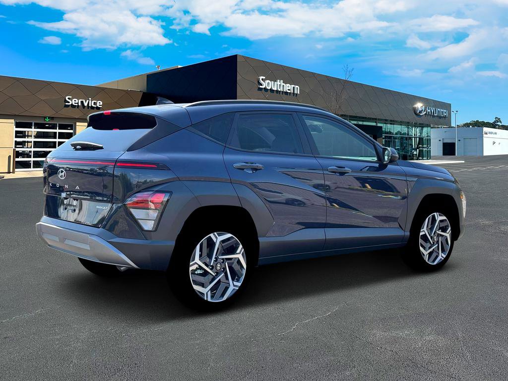New 2026 Hyundai Kona SEL Premium AWD/4WD image 9