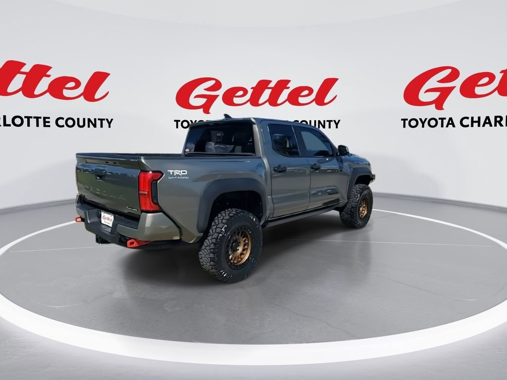 New 2025 Toyota Tacoma TRD Off-Road image 8