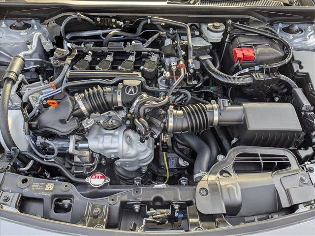 New 2026 Acura Integra FWD image 17