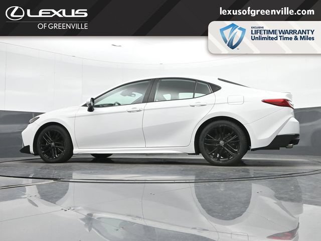 Used 2025 Toyota Camry SE w/ Multimedia Upgrade Package FWD image 42