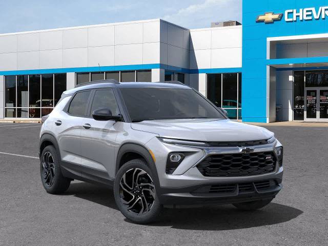 New 2024 Chevrolet TrailBlazer RS image 7