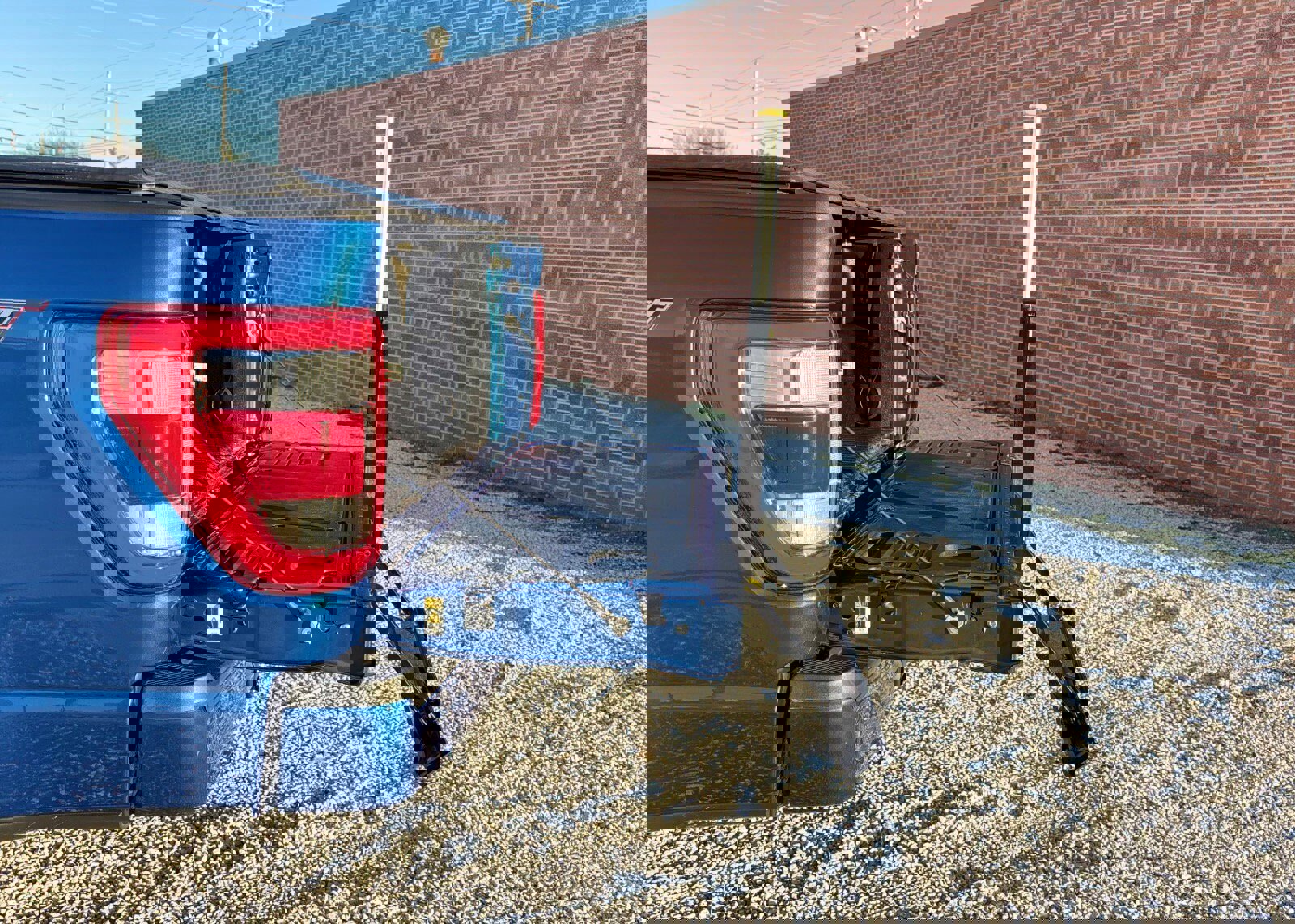 Certified 2022 Ford F150 Lariat w/ Equipment Group 502A High image 8